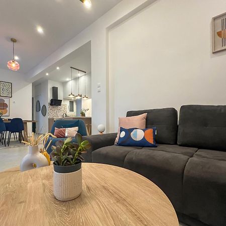 דירות אתונה New! Incredible 1Br Apt In Koukaki With Ac מראה חיצוני תמונה